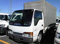 エルフ ホロ車